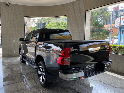 Toyota Hilux Srx 2.8 2020