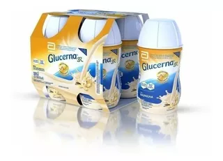 Glucerna Sr 200ml Suplemento Abbot - 4 Unidade Nf-e