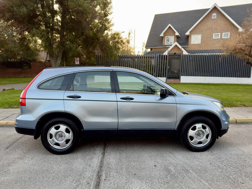 Honda CR-V Lx 2.4 Aut 4x2