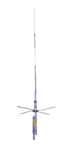 Antena Base Vhf 154-161 Mhz 7 Db Ganancia  G7-150-2  Hustler