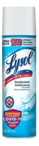 Comprar Lysol Desinfectante Antibacterial, Crisp Linen, 475g