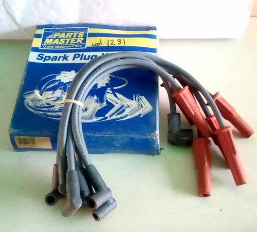 Cables Bujia Ford 6 Cil Motor 300 F100/f150//f350 4655