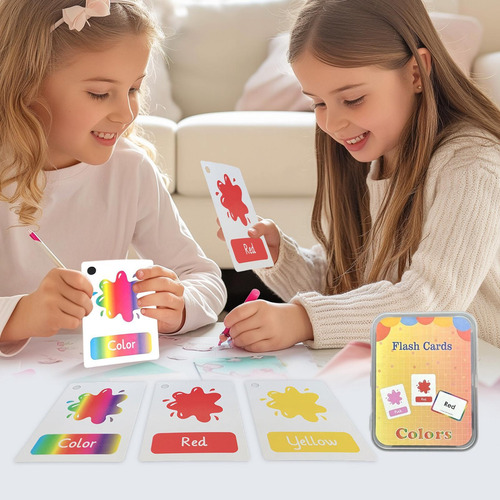 Tarjetas Didácticas Para Niños Pequeños Tarjetas Didácticas