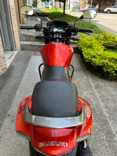 Suzuki Gs 150 R 2014