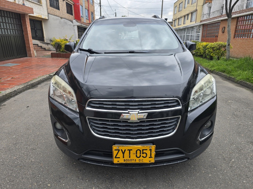 Chevrolet Tracker LT 1.8 AT 2014