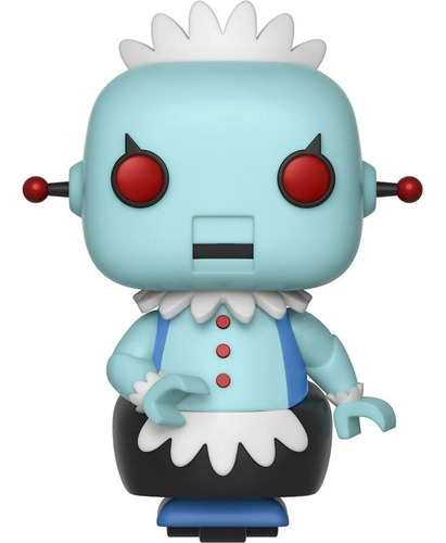 Muñeco Funko Pop Rosie Jetsons Coleccion Juguete Retro Rdf1