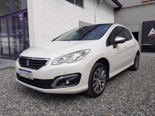 Peugeot 308 1.6 Roland Garros Hdi 115cv 2018