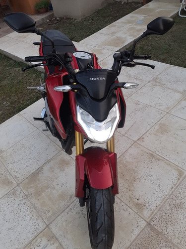 Honda Cb 190 R