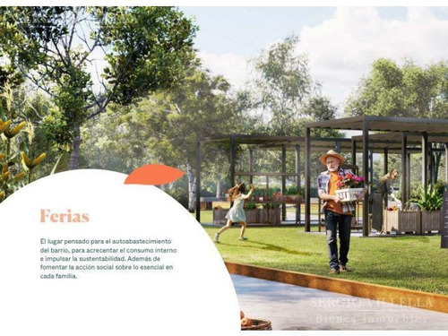 Imagen 5 de 7 de El Naranjo 2 - Lote 440 En Venta - Ibarlucea