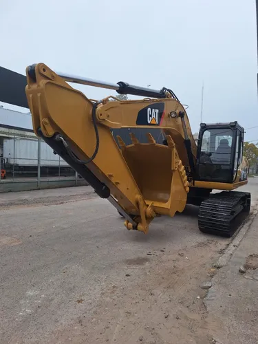 Excavadora Caterpillar 320d Lme