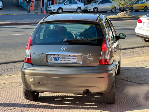 Citroën C3 1.6 I Exclusive Facelift