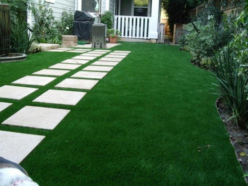 Tapete De Grama Sintética Ultragrass 2x2,5m Decoração Festas