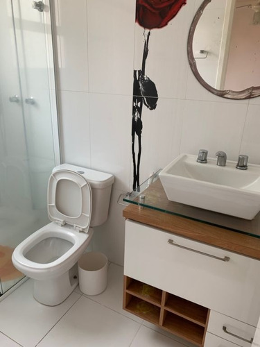 Imagem 8 de 15 de Casa Em Condominio Fechado - Taboao - Mv6093