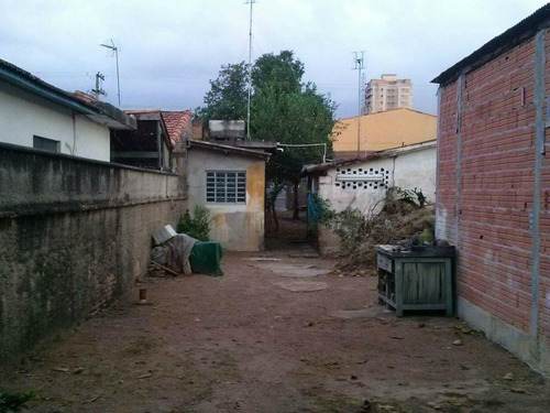 Imagem 2 de 2 de Terreno Residencial À Venda, Jardim Satélite, São José Dos Campos. - Te0034