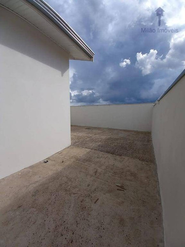 Imagem 24 de 26 de Casa Com 2 Dormitórios À Venda, 78 M² Por R$ 310.000,00 - Residencial Da Colina - Cerquilho/sp - Ca0414