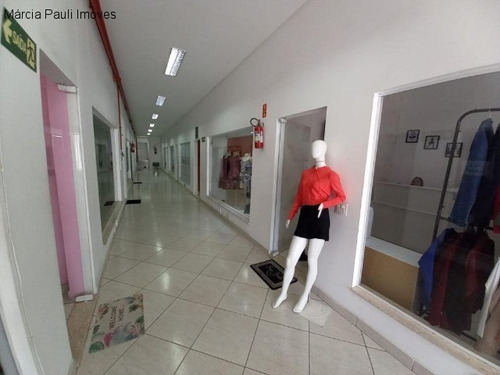 Imagem 6 de 30 de Centro Comercial À Venda Em Excelente Localização Em Várzea Paulista. - Sa00257 - 69526360