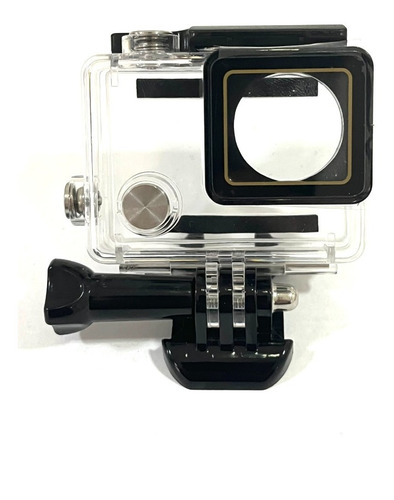 Caixa Capa Case Protetora De Acrilico Para Gopro Hero 3 3+4