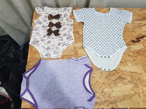 Remate ropa de bebe sale