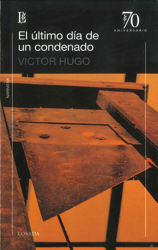 Libro El Ultimo Dia De Un Condenado - Victor Hugo