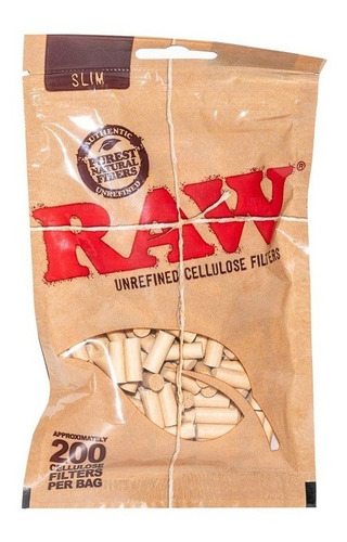 Filtros Raw Slim 200u - Up! Growshop