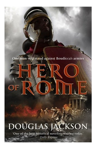 Hero Of Rome (gaius Valerius Verrens 1) - Douglas Jacks. Eb6