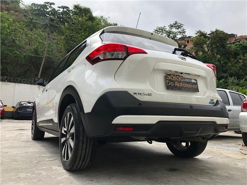Nissan Kicks 1.6 16v Flex S 4p Xtronic