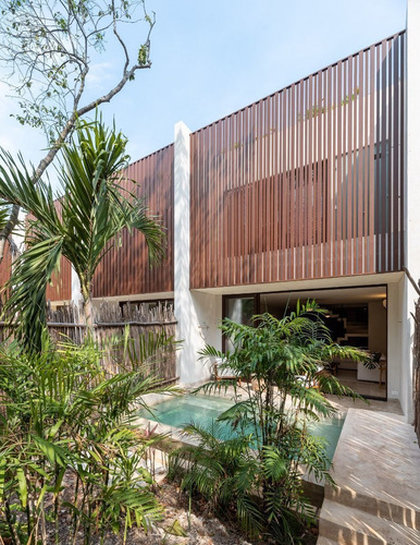 Imagen 11 de 20 de Departamentos En Venta Lúum Zama, Tulum, Quintana Roo