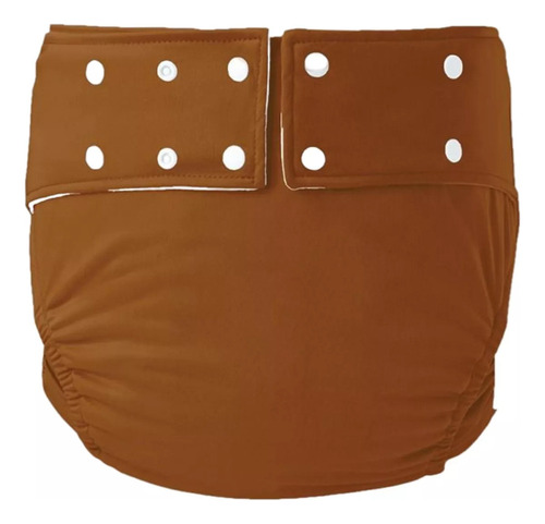Pañales De Tela Para Adultos Lavables Reutilizables De 2 Uds