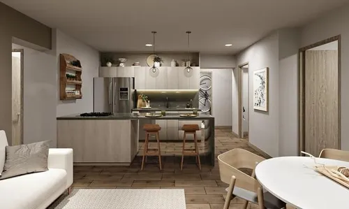 Apartamento En Venta En El Retiro. Cod V12620