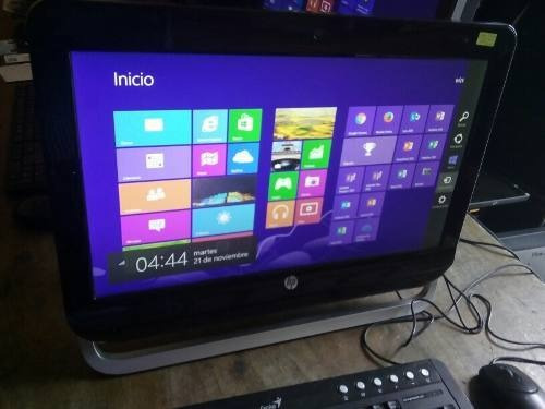 Computadora all in one HP Pro 3420
