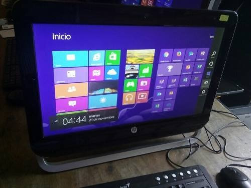 All in one HP Pro 3420