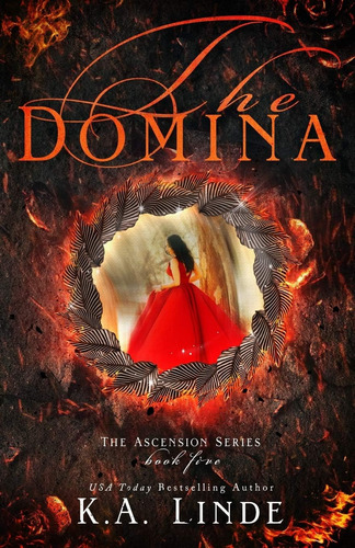 Libro The Domina (ascension) En Ingles