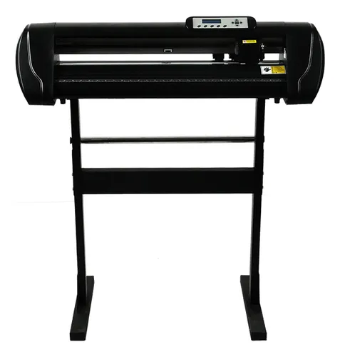 Plotter De Corte Automático 60 Cm Premium C/ Cuchillas Y Pie