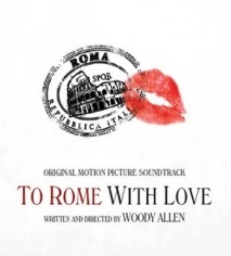Cd Para Roma Com Amor - To Rome With Love - 2012