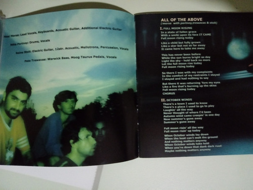 Cd Transatlantic - Smpt:e (Usado)