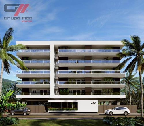 Imagem 1 de 10 de Apartamento Com 2 Dormitórios À Venda, 66 M² Por R$ 335.617,00 - Itaguá - Ubatuba/sp - Ap0306