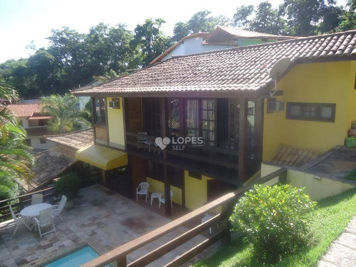Imagem 17 de 20 de Casa Com 3 Dormitórios À Venda, 194 M² Por R$ 1.250.000,00 - Mata Paca - Niterói/rj - Ca10749
