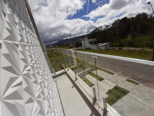 Imagem 6 de 29 de Sobrado Mobiliado Para Venda 3 Dormitórios No Mosaico Essence Em César De Souza. - Ca00251 - 69480005