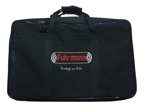 Pedal Board Fuhrmann + Bag (envio Imediato)