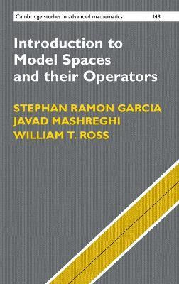Libro Introduction To Model Spaces And Their Operators - ...