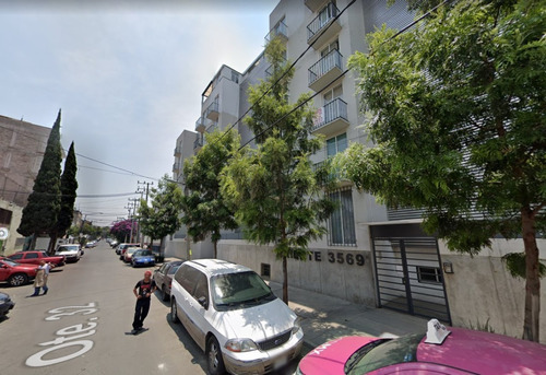 Tu Mejor Inversión, Venta De Remate En Oriente 32 3569, Edificio F, Depto.102, Residencial Las Flores, Venustiano Carranza, Merced Balbuena, Cdmx_rx