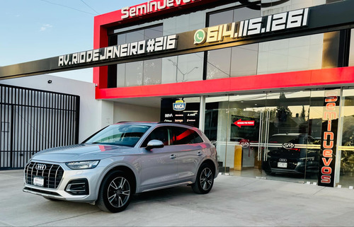 Audi Q5 2.0 L 45 Tfsi Elite Dsg