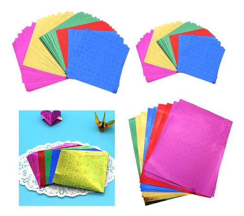 Manualidades Con Papel Para Álbumes De Recortes 3 Piezas