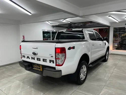 Ford Ranger Diesel XLS MT 4x4 3.2 2023