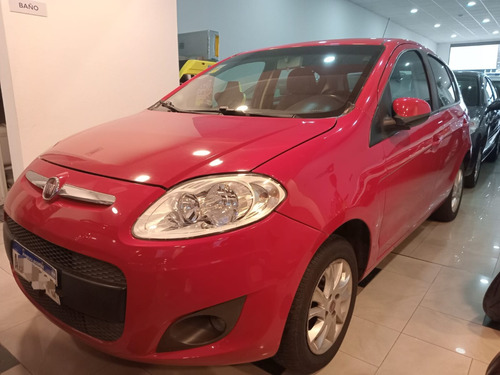 Fiat Palio 1.4 Nuevo Attractive 85cv