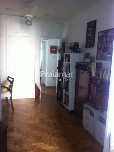 Imagem 13 de 15 de Apartamento 2 Dorm | 1 Vaga | 83m2 | Itararé ! Sv - 1567-47