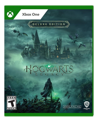 Hogwarts Legacy Xbox One Juego Físico