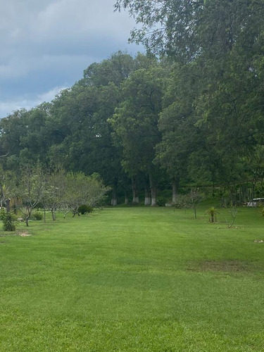 Terreno Campestre En Venta En El Espejo En Fraccionamiento Sustentable