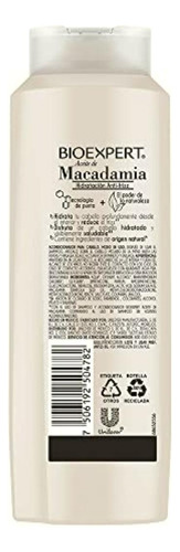 Bio Expert Bioexpert Acondicionador Macadamia 650ml, Pack Of
