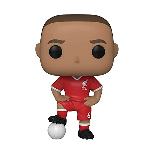 Funko Pop Football: Hepática - Thiago Alcântara, Kmq6l